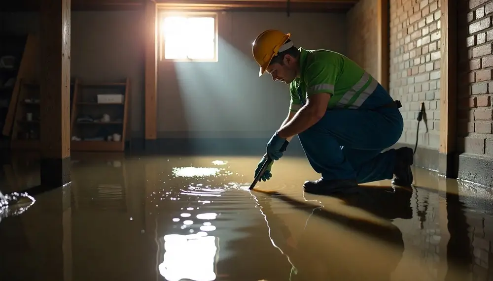 Professional water damage restoration services in Vail, CO